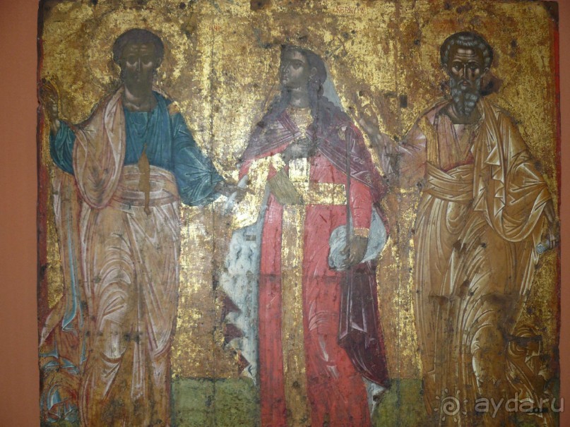 Корфу - остров плывущий во Вселенной! Часть II, столица г. Керкира.