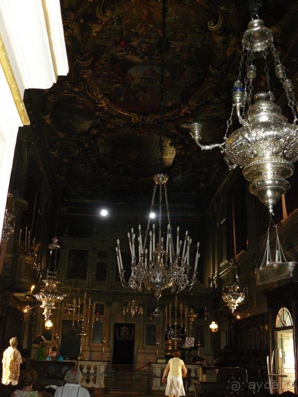 Корфу - остров плывущий во Вселенной! Часть II, столица г. Керкира.