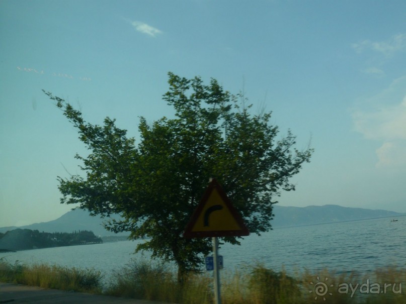 Корфу - остров плывущий во Вселенной! Часть II, столица г. Керкира.