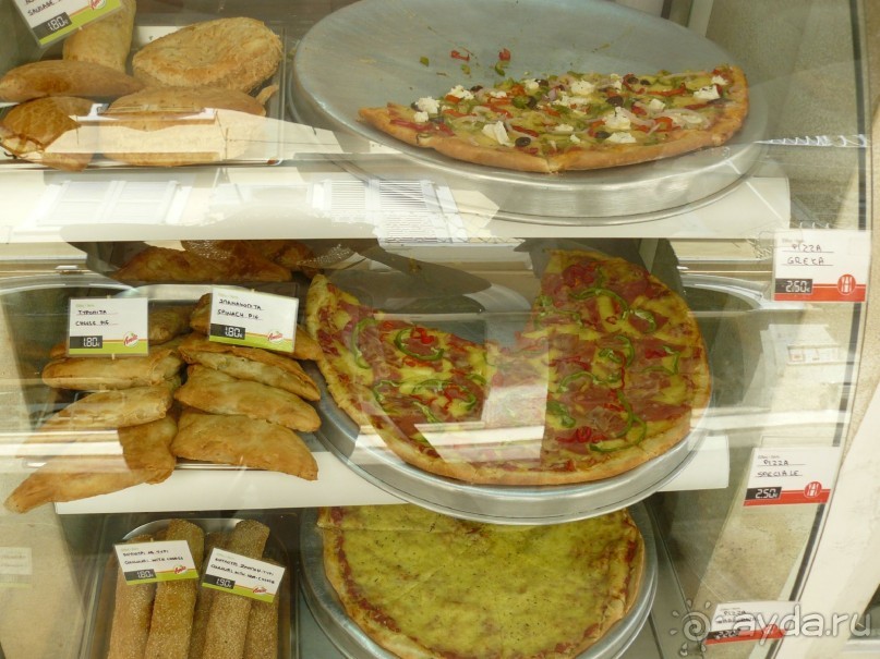 Корфу - остров плывущий во Вселенной! Часть II, столица г. Керкира.