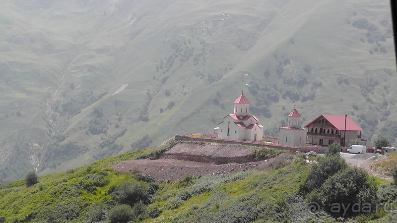Грузия. Попала в Грузию в карантин и я попала… Военно-Грузинская дорога. Назад от Казбека II.