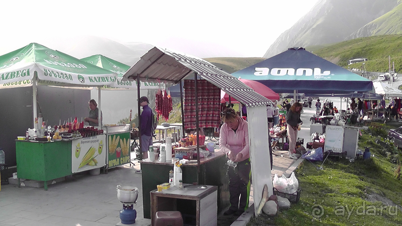 Грузия. Попала в Грузию в карантин и я попала… Военно-Грузинская дорога. Назад от Казбека II.