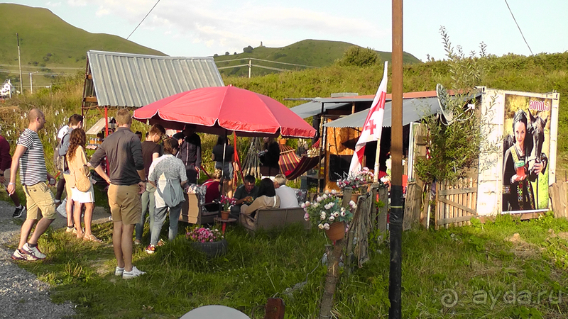 Грузия. Попала в Грузию в карантин и я попала… Военно-Грузинская дорога. Назад от Казбека II.