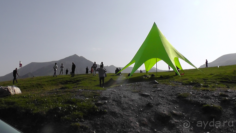 Грузия. Попала в Грузию в карантин и я попала… Военно-Грузинская дорога. Назад от Казбека II.