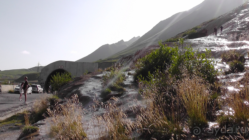 Грузия. Попала в Грузию в карантин и я попала… Военно-Грузинская дорога. Назад от Казбека II.