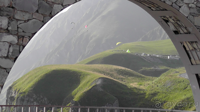 Грузия. Попала в Грузию в карантин и я попала… Военно-Грузинская дорога. Назад от Казбека II.