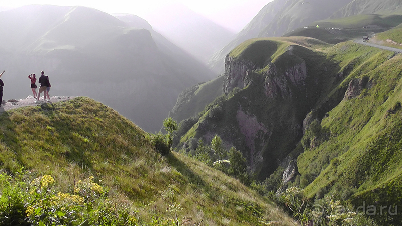 Грузия. Попала в Грузию в карантин и я попала… Военно-Грузинская дорога. Назад от Казбека II.