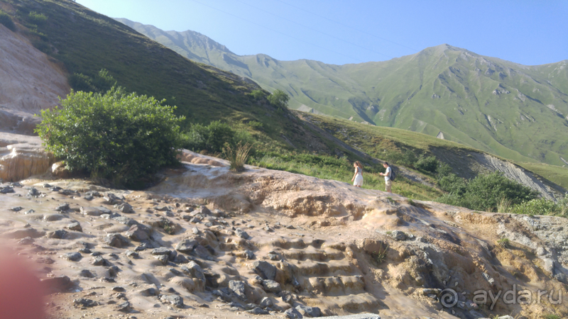 Грузия. Попала в Грузию в карантин и я попала… Военно-Грузинская дорога. Назад от Казбека II.