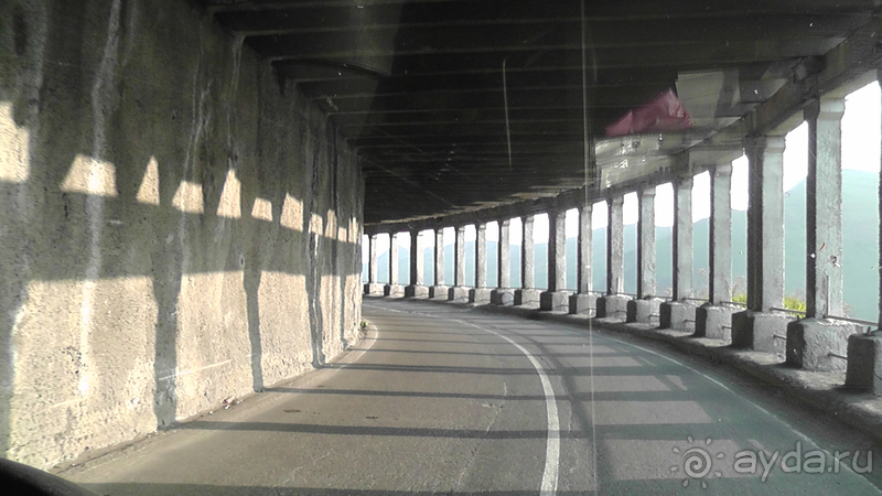 Грузия. Попала в Грузию в карантин и я попала… Военно-Грузинская дорога. Назад от Казбека II.