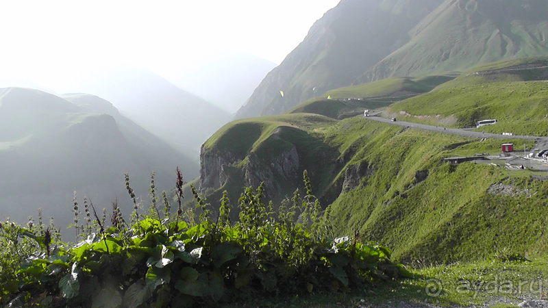 Грузия. Попала в Грузию в карантин и я попала… Военно-Грузинская дорога. Назад от Казбека II.
