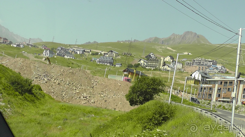 Грузия. Попала в Грузию в карантин и я попала… Военно-Грузинская дорога. Назад от Казбека II.