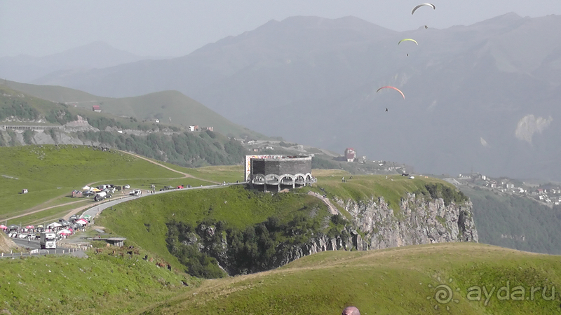 Грузия. Попала в Грузию в карантин и я попала… Военно-Грузинская дорога. Назад от Казбека II.