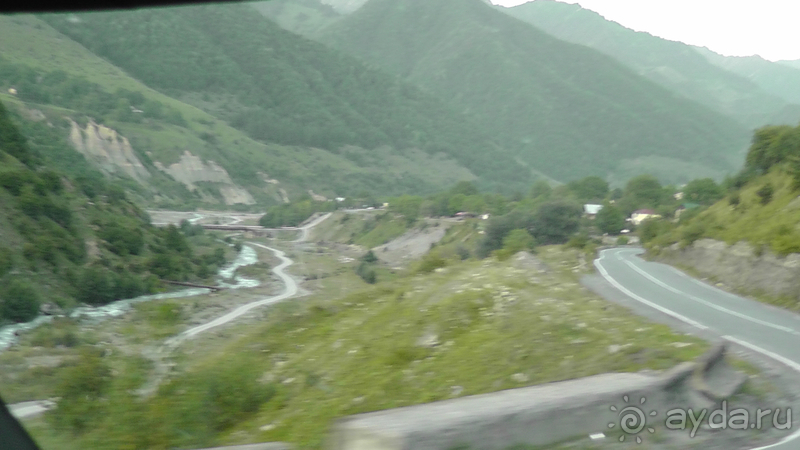 Грузия. Попала в Грузию в карантин и я попала… Военно-Грузинская дорога. Назад от Казбека II.