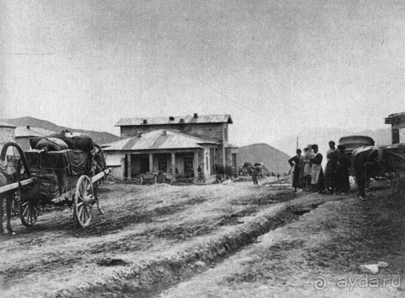 Грузия. Попала в Грузию в карантин и я попала… Военно-Грузинская дорога. Назад от Казбека II.