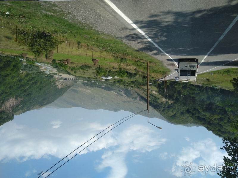 Грузия. Попала в Грузию в карантин и я попала… Военно-Грузинская дорога. Назад от Казбека II.