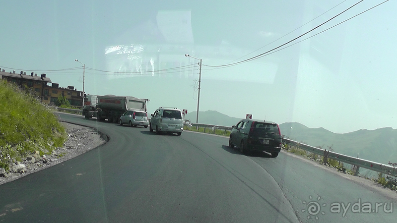 Грузия. Попала в Грузию в карантин и я попала… Военно-Грузинская дорога. Назад от Казбека II.
