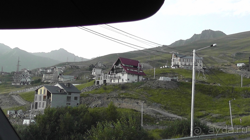 Грузия. Попала в Грузию в карантин и я попала… Военно-Грузинская дорога. Назад от Казбека II.