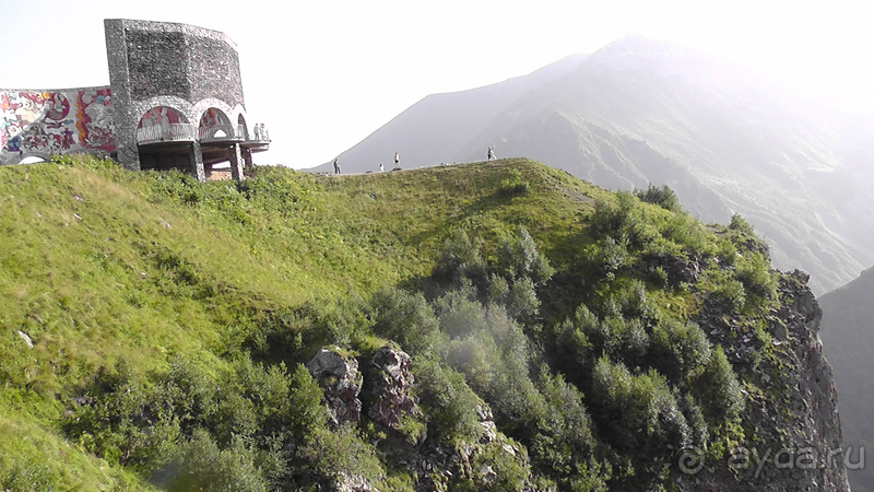 Грузия. Попала в Грузию в карантин и я попала… Военно-Грузинская дорога. Назад от Казбека II.