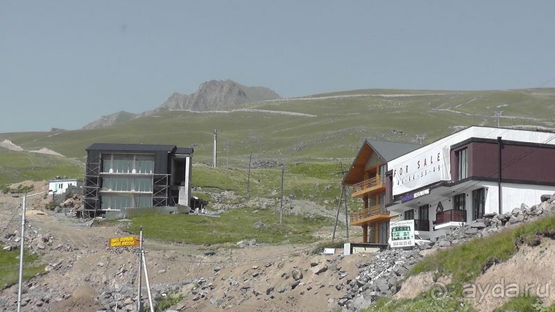 Грузия. Попала в Грузию в карантин и я попала… Военно-Грузинская дорога. Назад от Казбека II.