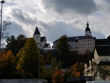 Альбом отзыва "Саксония, Германия. Шварценберг – сказка Рудных гор. Часть I."