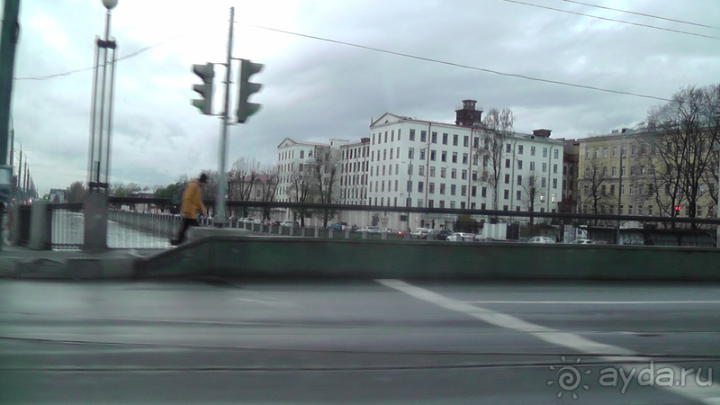 Санкт-Петербург, Россия. По городу пешком - часть III.