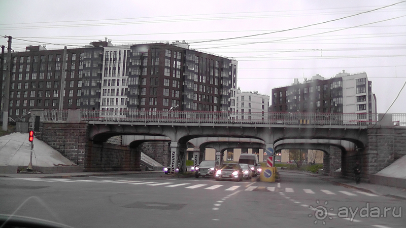 Санкт-Петербург, Россия. По городу пешком - часть III.