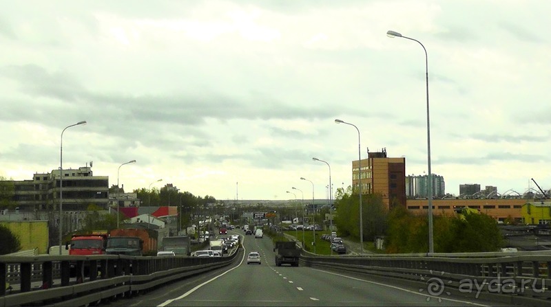 Санкт-Петербург, Россия. По городу пешком - часть III.