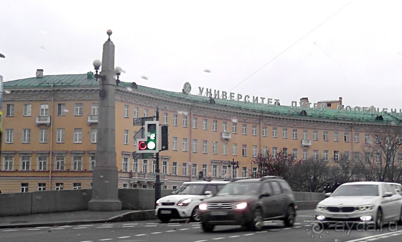 Санкт-Петербург, Россия. По городу пешком - часть III.