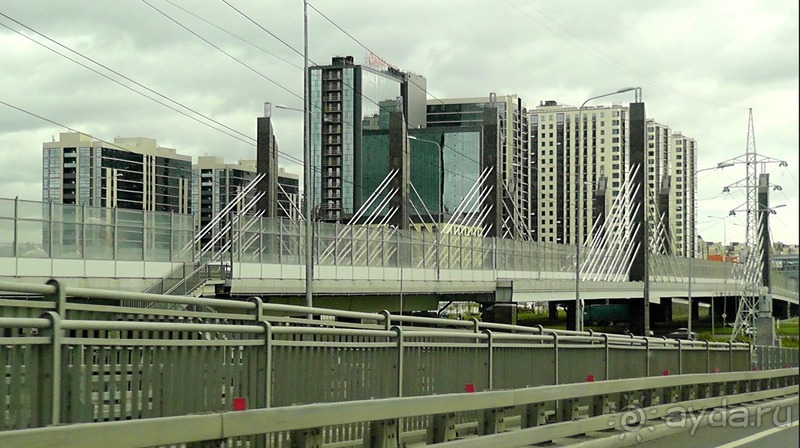 Санкт-Петербург, Россия. По городу пешком - часть III.