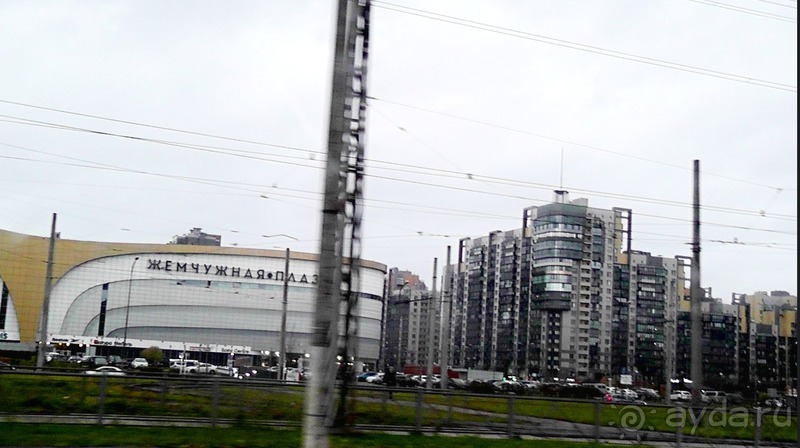 Санкт-Петербург, Россия. По городу пешком - часть III.