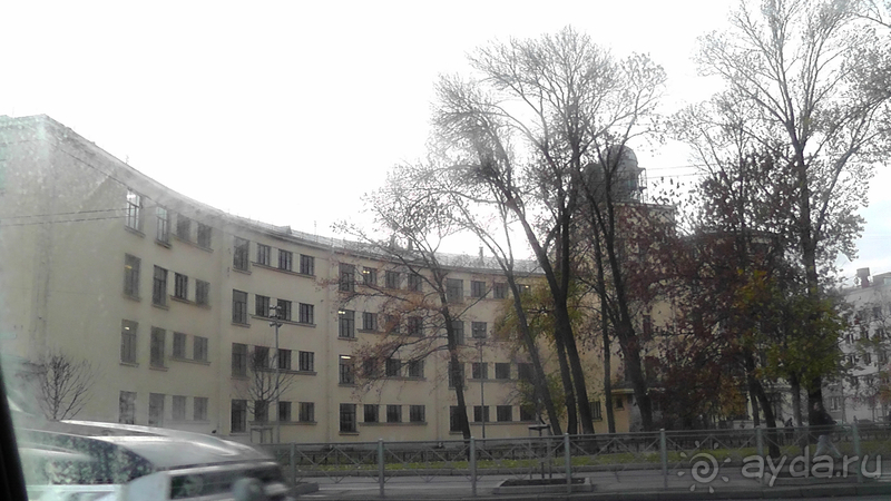 Санкт-Петербург, Россия. По городу пешком - часть III.