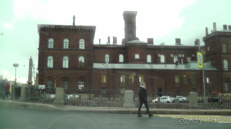 Санкт-Петербург, Россия. По городу пешком - часть III.