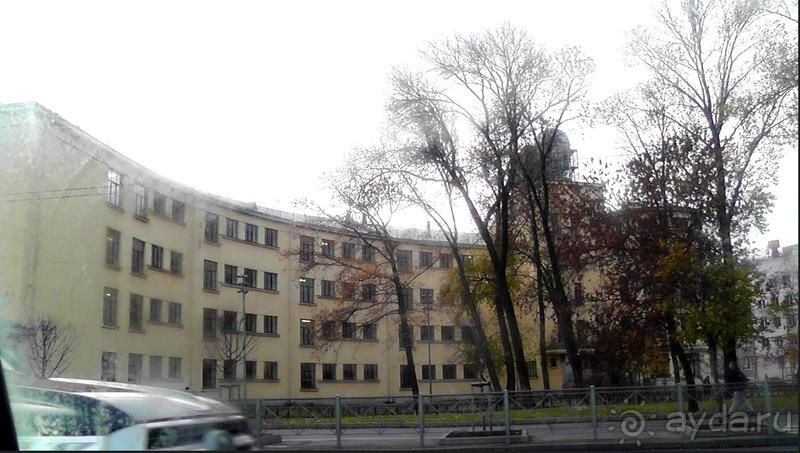 Санкт-Петербург, Россия. По городу пешком - часть III.