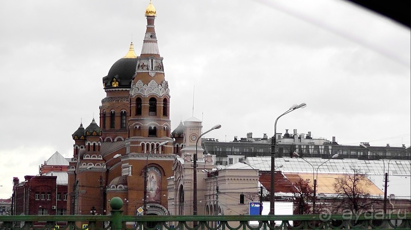 Санкт-Петербург, Россия. По городу пешком - часть III.
