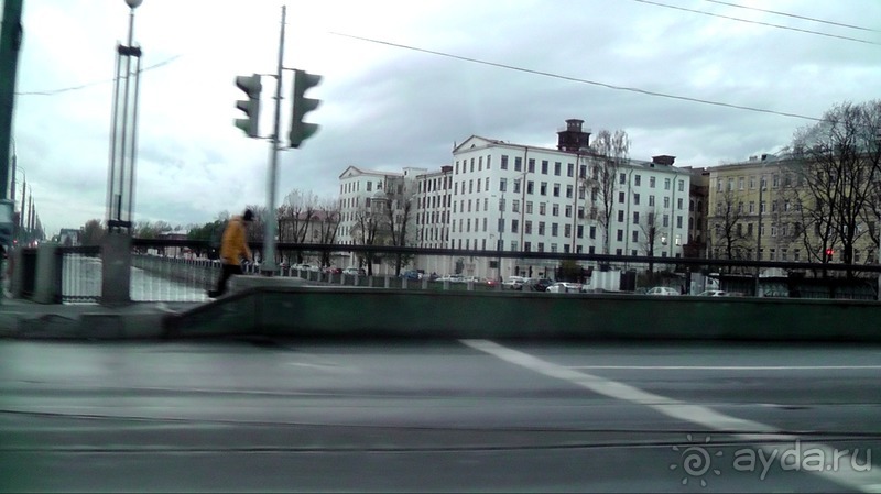Санкт-Петербург, Россия. По городу пешком - часть III.