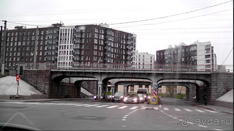 Санкт-Петербург, Россия. По городу пешком - часть III.