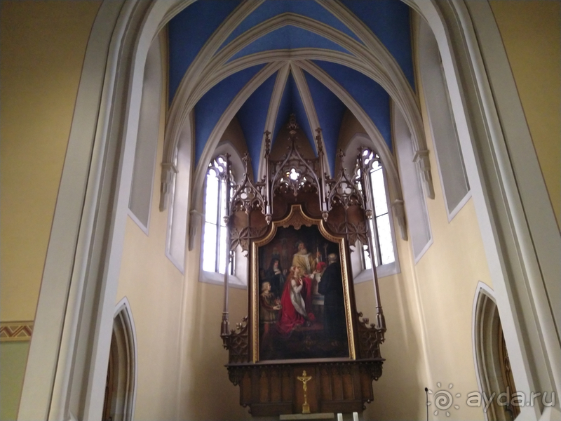 Дрезден, Германия. Саксонская Швейцария - город Пирна над Эльбой.