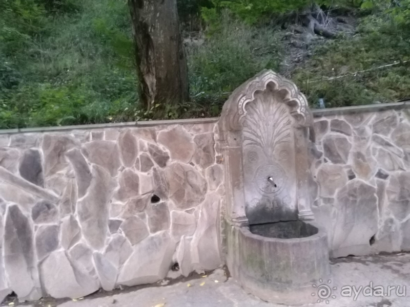 Альбом отзыва "Боржоми, Грузия. Попала в Грузию в карантин и я попала… г.Боржоми-курорт."