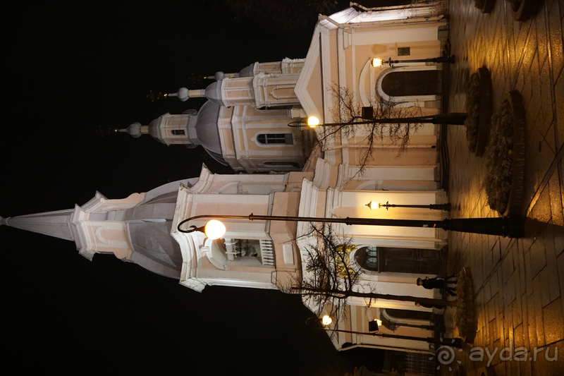 Альбом истории "Санкт-Петербург, Россия. По городу пешком, ночь - часть IV."