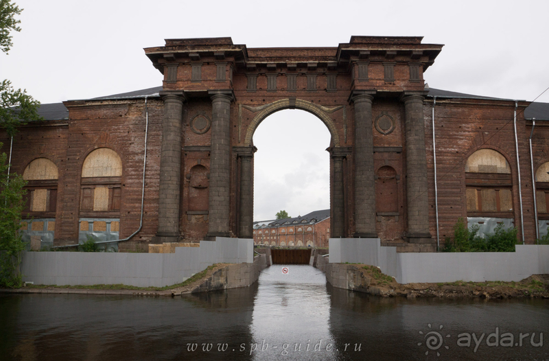 Санкт-Петербург, Россия. По городу пешком, ночь - часть IV.