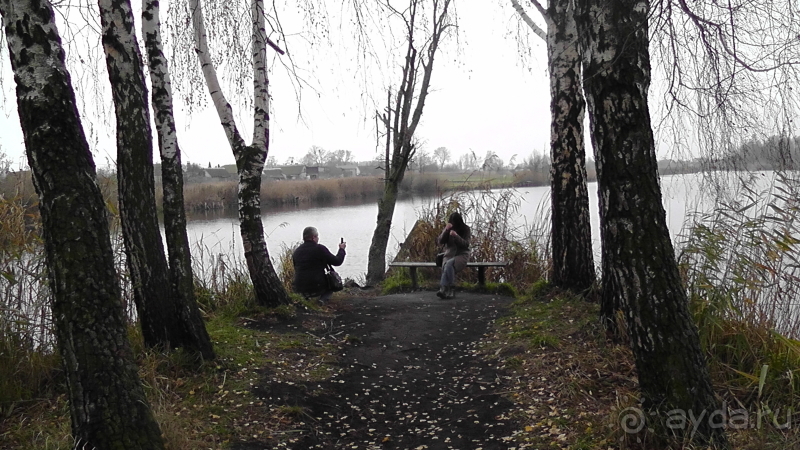 Житомирская область. Остров Любви - «... особенно мне милый уголок».