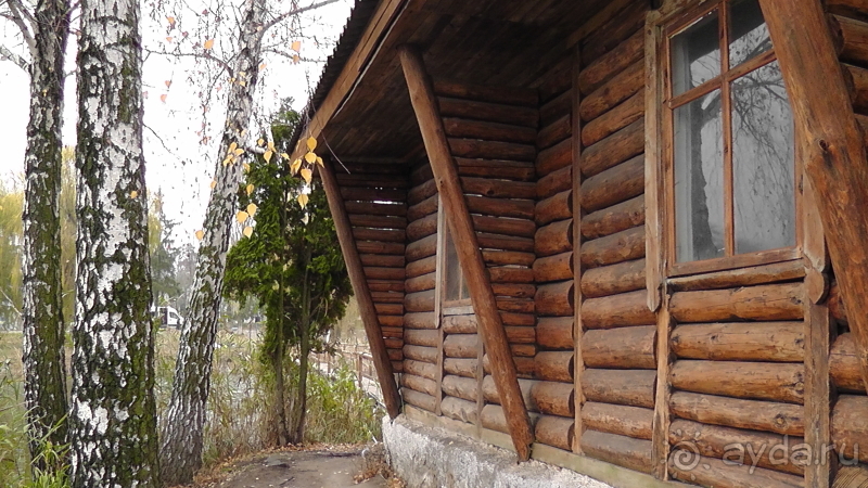 Житомирская область. Остров Любви - «... особенно мне милый уголок».