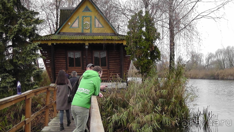 Житомирская область. Остров Любви - «... особенно мне милый уголок».