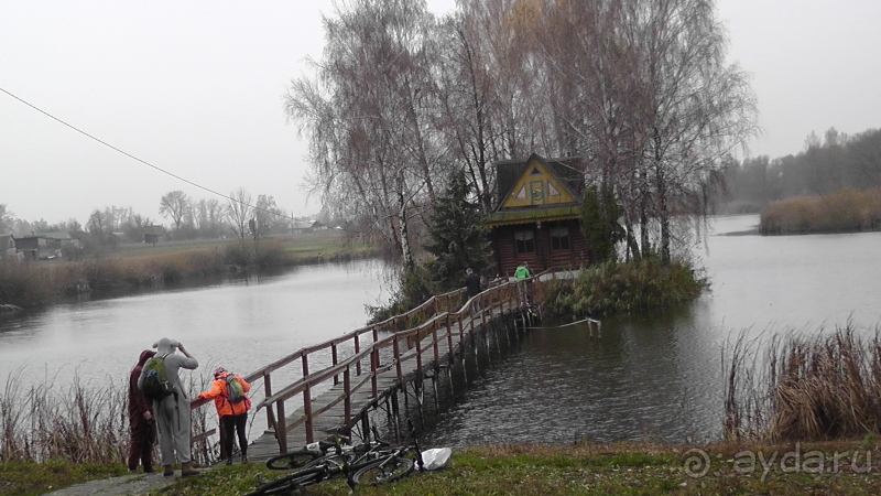 Житомирская область. Остров Любви - «... особенно мне милый уголок».