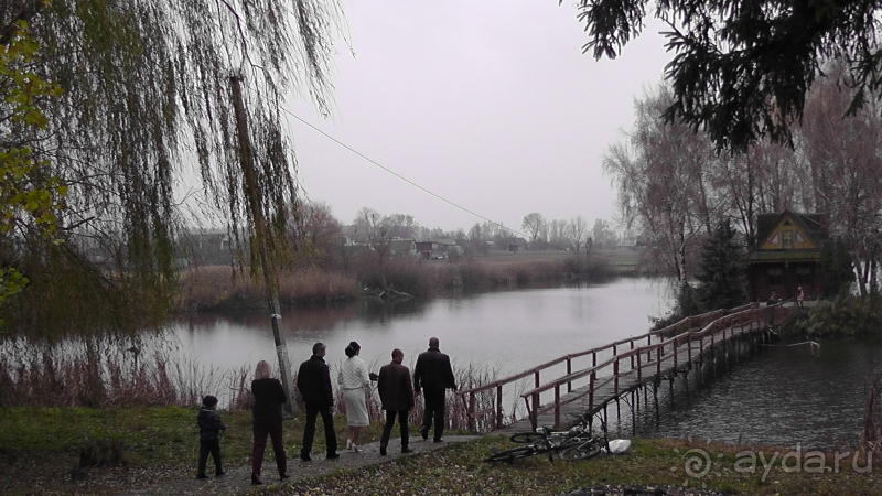 Житомирская область. Остров Любви - «... особенно мне милый уголок».