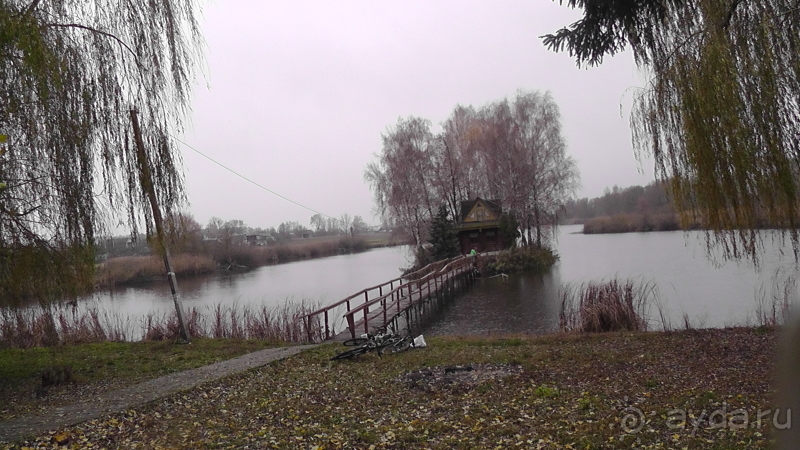 Житомирская область. Остров Любви - «... особенно мне милый уголок».