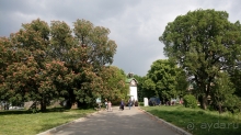 Альбом отзыва "Киев, Ботанический сад. Весна-лето, осень-зима, а в середине Вечность! Весна."