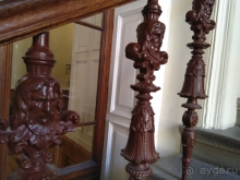 Мекленбург-Передняя Померания, Германия.  Шверин - замок заколдованного принца...