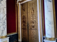 Мекленбург-Передняя Померания, Германия.  Шверин - замок заколдованного принца...