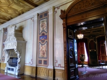 Мекленбург-Передняя Померания, Германия.  Шверин - замок заколдованного принца...